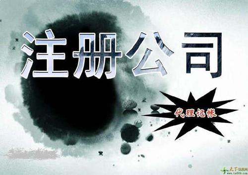 注册公司流程解析